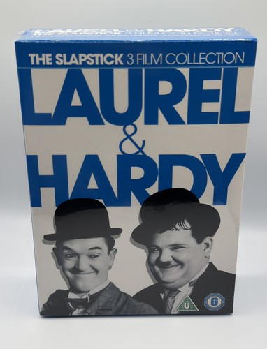 Laurel hardy the slapstick - laurel,