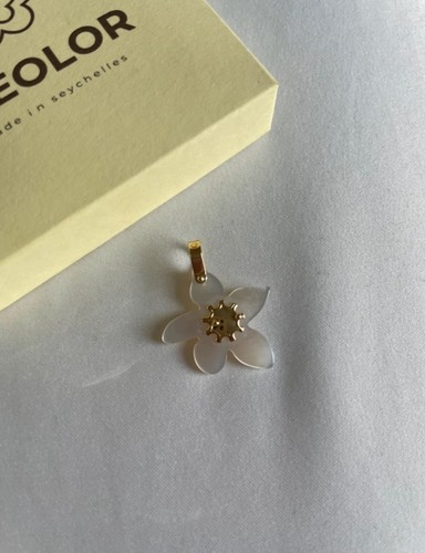 Kreolor pearl solid gold - &,