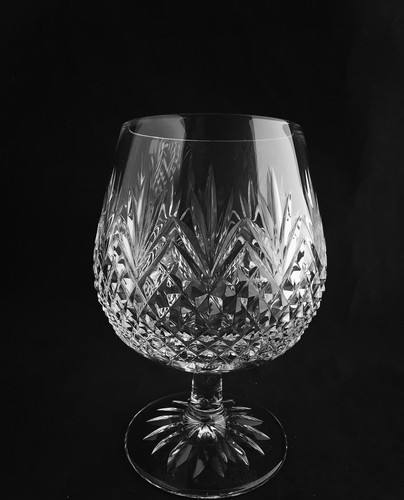 Edinburgh crystal tweed brandy - tweed,