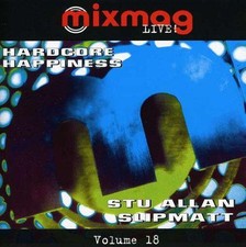 Mixmag Live Vol18 - Stu Allen