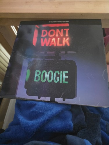Various don walk - -, don't