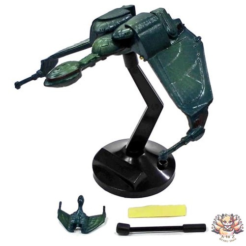 Klingon bird prey set - bird,