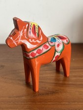 Vintage Nils Olsson Dala horse