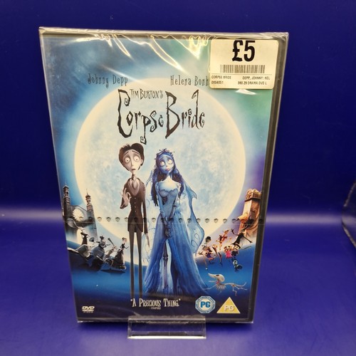 Corpse bride tim - bride, (2006)