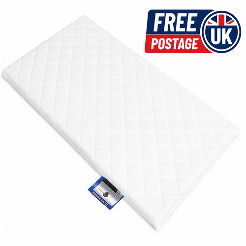 Children cot bed mattress - children's,
