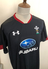 WALES UNDER ARMOUR RUGBY UNION