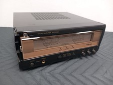 RARE Technics Mash SE-CA1080  Stereo Amplifier FULLY WORKING - DAMAGED