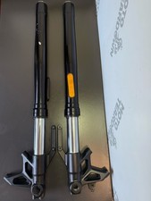 Triumph Street Triple 765R Front Suspension 2017-2019 765R Front Forks OEM