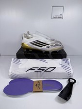 Adidas F50 Elite Laceless FG