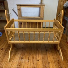 Vintage Mid-Century Wooden