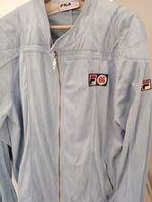 Fila Terrinda Tracksuit Top - XXL - 80s Casuals 