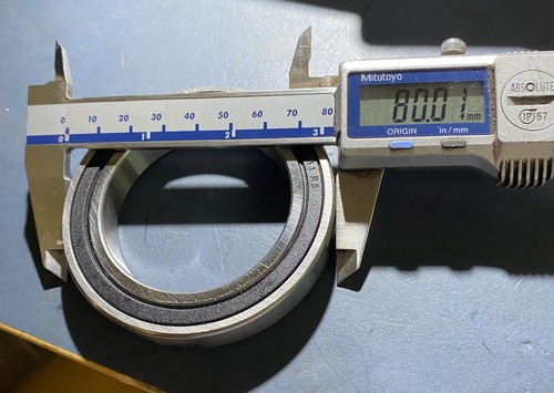 Roller bearings with inner