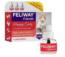 FELIWAY Friends 3 x 30 Day
