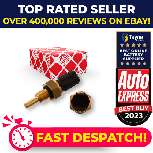 Coolant temperature sensor - coolant,