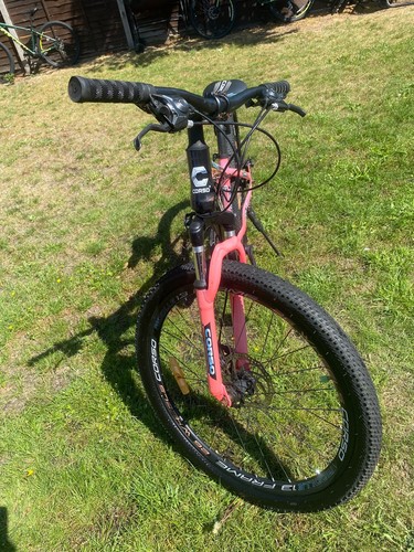 Mountain bike corso wheels - bike, 26"