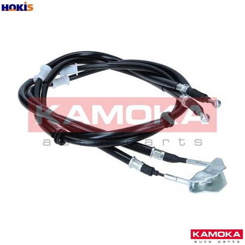 Cable pull parking - cable, brake