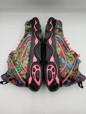 Buffalo Jaded London X Size 7 Womens Dragon Floral Patterned Trainers EU 41