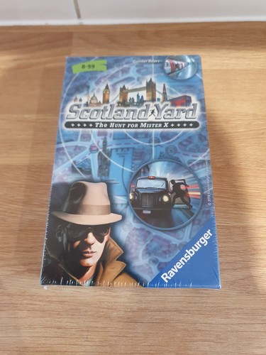 Ravensburger scotland yard - ravensburger,
