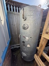 1000 Litre 11 Bar Galvanised