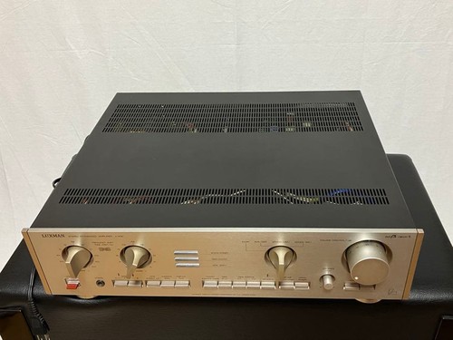 Luxman 430 luxury integrated - luxury,