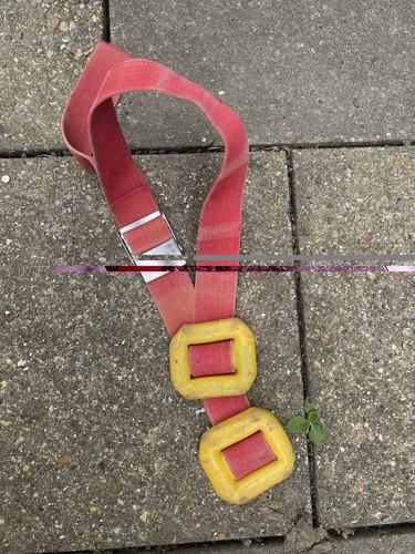 Diving belt and 1kg - belt, x