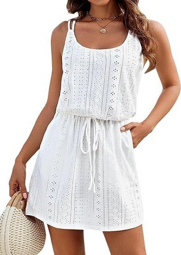 Womens holiday strappy mini - womens,