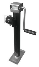 Trailer jack leg side - trailer,