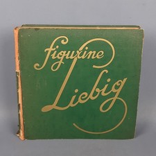 Album Figurines Liebig Vintage