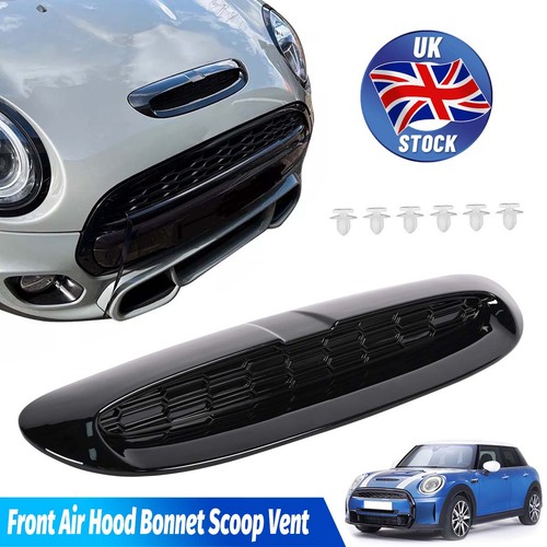 Bonnet scoop air vent intake - air,