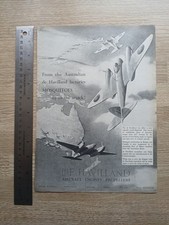 WW2 WWII De Havilland Mosquito