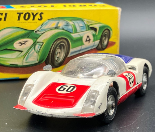 1967 corgi toys 330 - toys, no.330