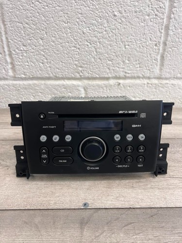 2010 suzuki grand vitara radio - 2010,