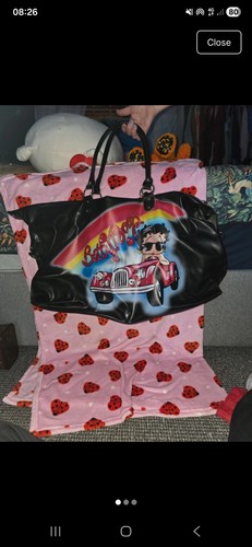 Dolls kill betty boop - boop, over