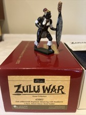 W Britain Zulu War Miniature