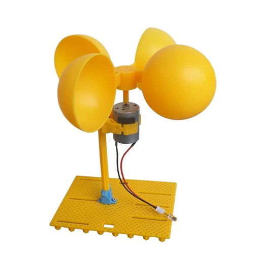 Wind for turbine - , kit