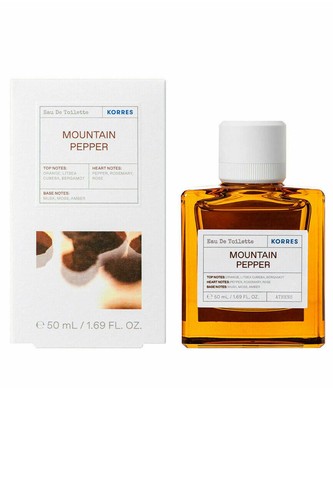 Korres mountain pepper eau - korres,