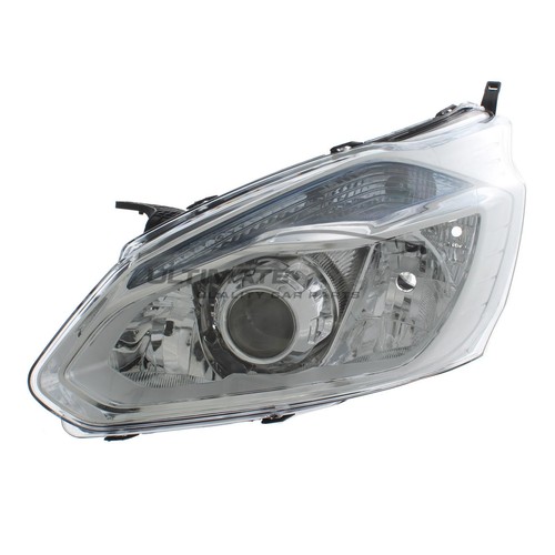 Headlight ford transit - headlight,