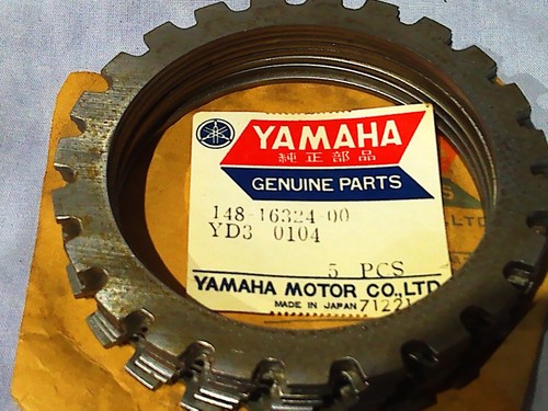 Nos yamaha 1962 - nos,