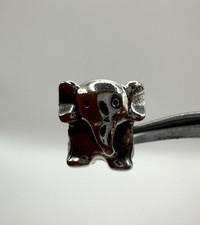 Genuine Pandora Retired Elephant Charm #790480 925 ALE