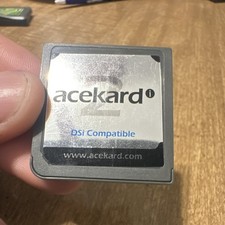 acekard 2i ( 27 games included