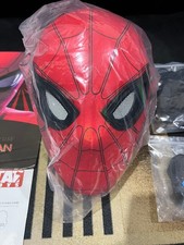 SPIDER-MAN NO WAY HOME Mechanical Mask 2.0 with motion sensor by CATTOYS