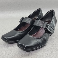 Clarks Cushion Soft Black