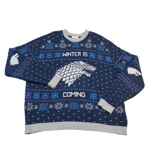 Game thrones winter is - winter,