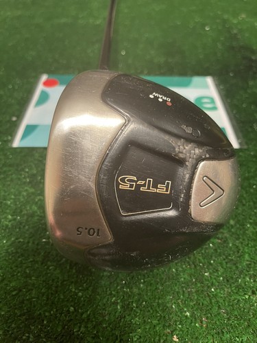 Callaway fusion draw - ft-5,