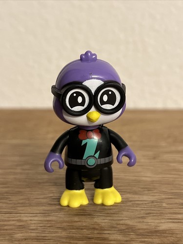Spy peck action figure - peck, 2.5"
