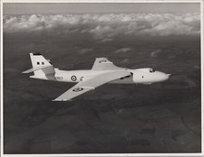 VICKERS VALIANT XD823 ORIGINAL VINTAGE PRESS PHOTO RAF V BOMBER ROYAL AIR FORCE