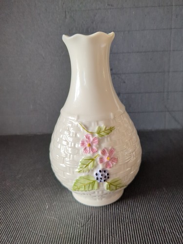 Vintage belleek china - vintage, posy