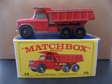 MATCHBOX LESNEY VINTAGE DODGE