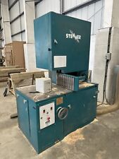 Stenner Model Eagle Resaw Machine Re Saw Bandsaw Band