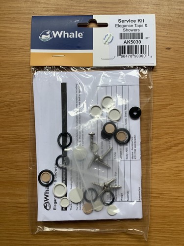 Whale elegance tap and - and, shower